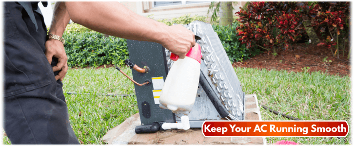 AC Coil Cleaning Fort Worth