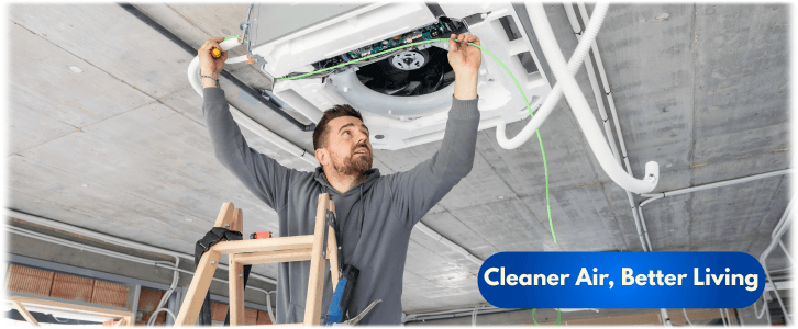 Fort Worth PureStream Air Experts