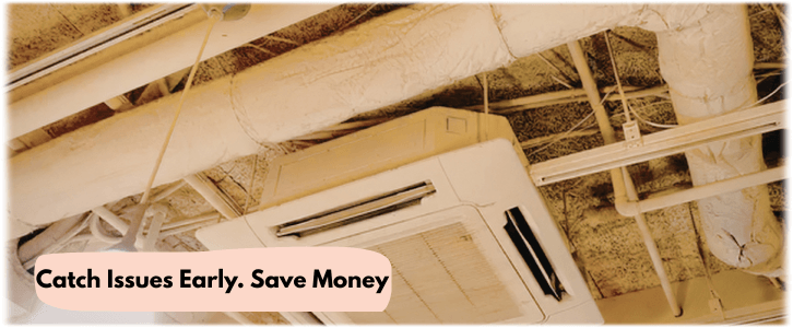 Ductwork Inspection Fort Worth