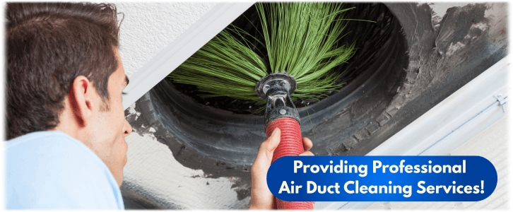 Air Duct Cleaning Fort Worth