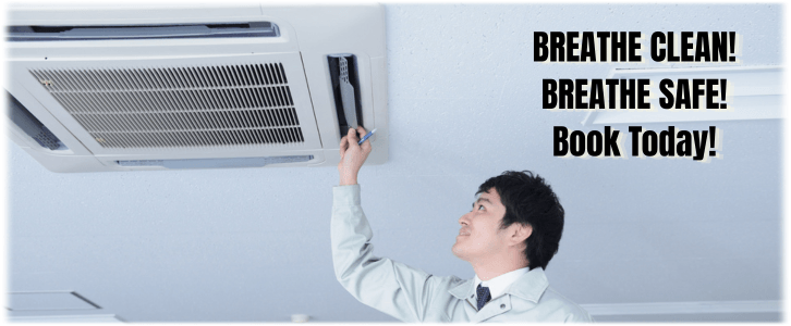 Fort Worth Air Duct Cleaning